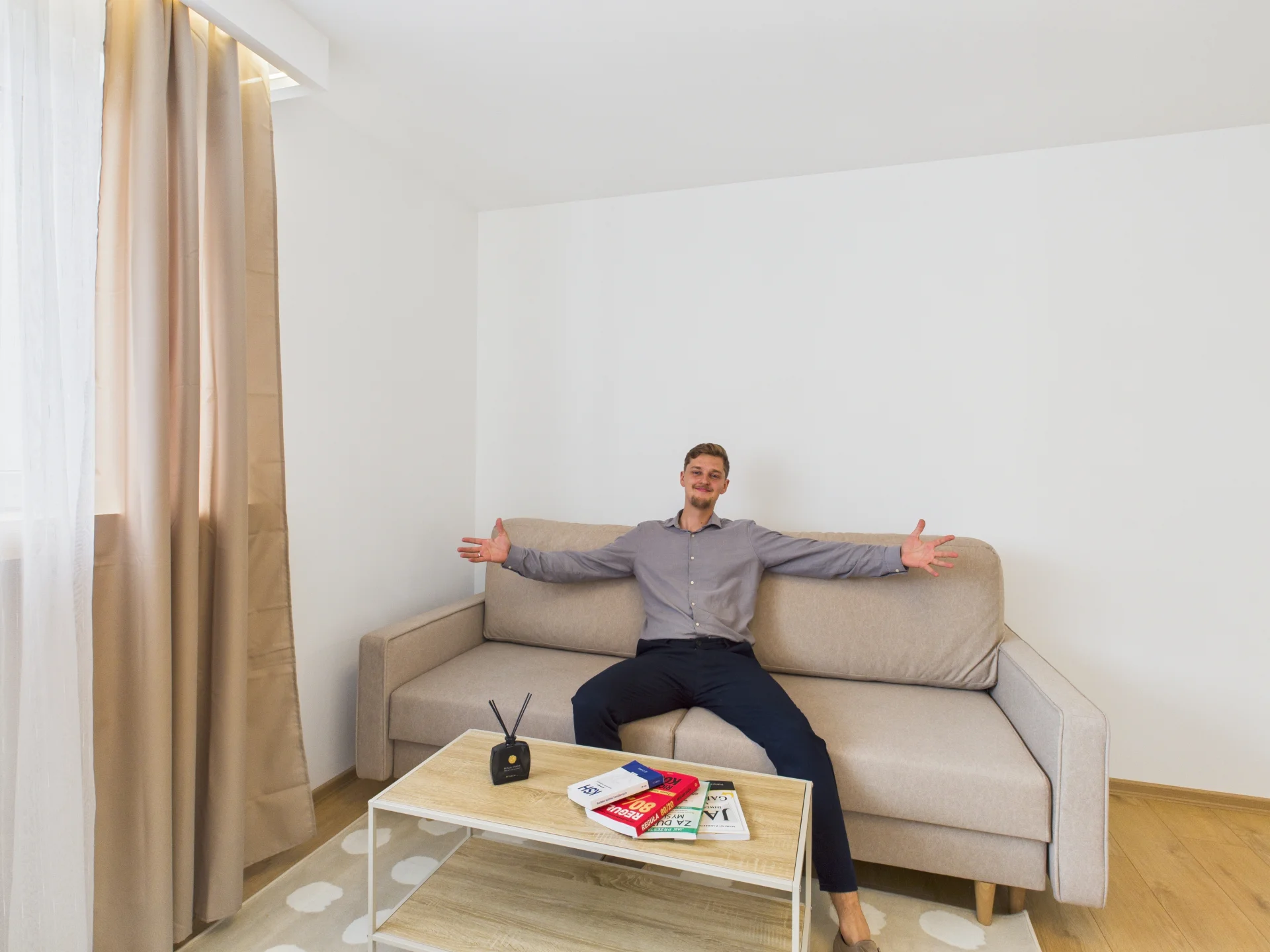 Mieszkanie 3pokojowe na katowickim Tysiącleciu. Po remoncie PREMIUM