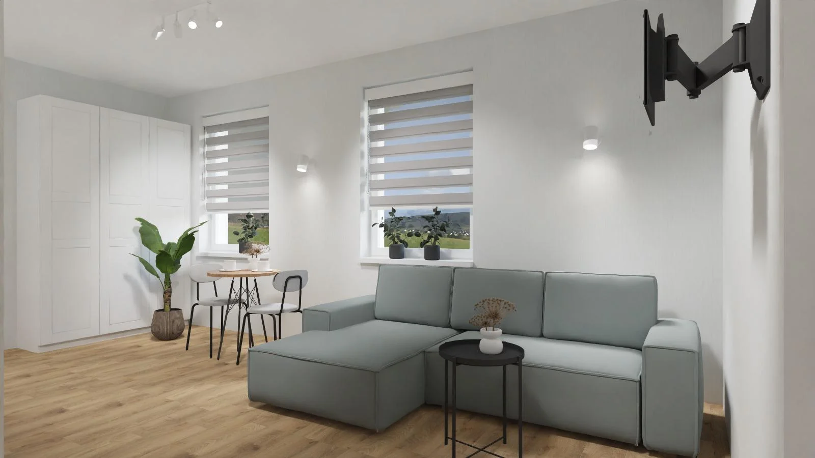 OSTATNIE 2 MIESZKANIA na sprzedaż – odnowiony budynek, wykończone