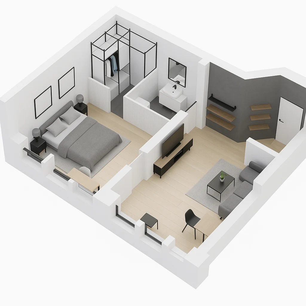 Jedyne takie w Chorzowie! PREMIUM, zaaranżuj według własnego pomysłu