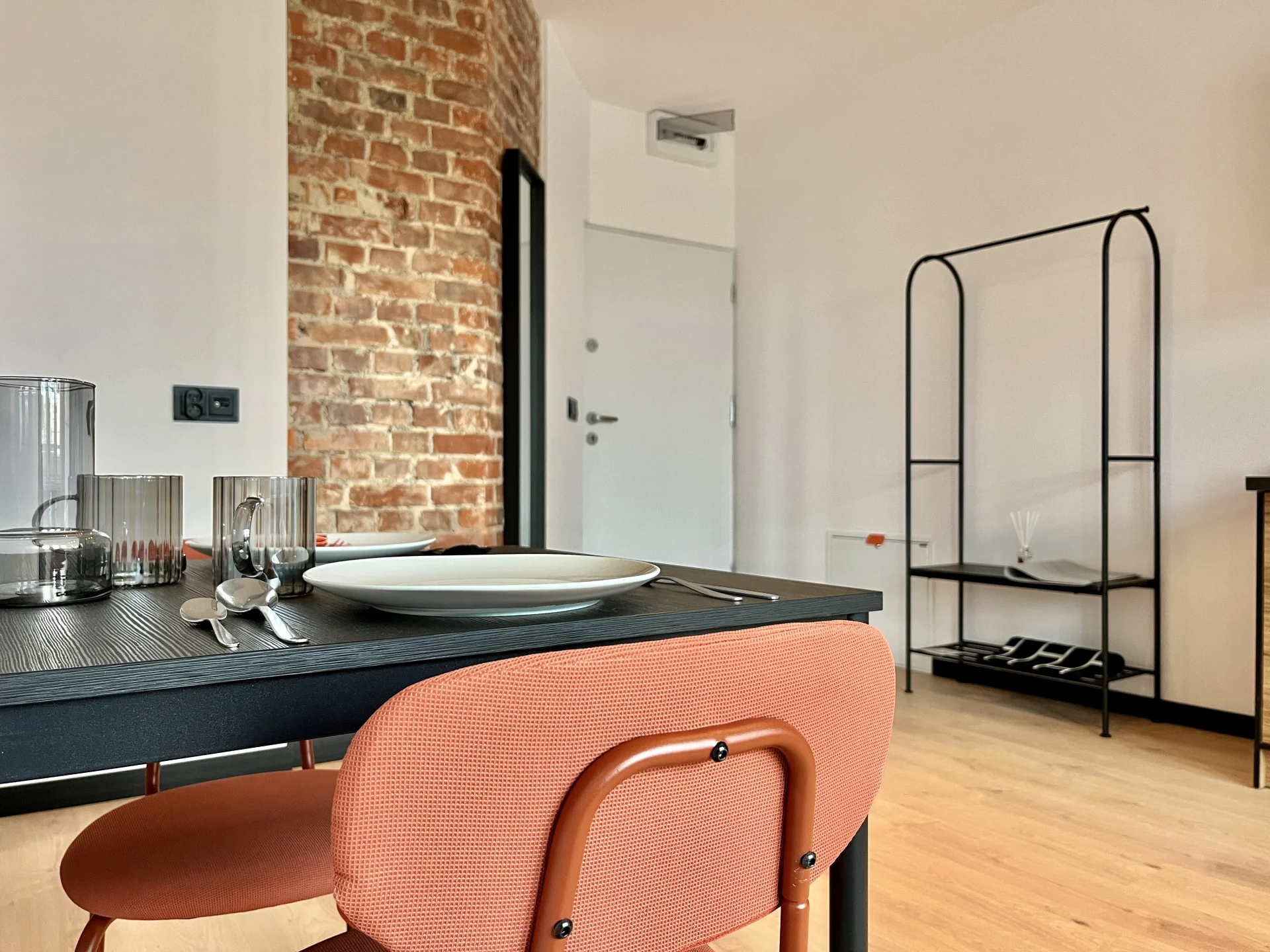 NAJLEPSZE 2 pokojowe mieszkanie w Centrum Chorzowie + ogród/garderoba